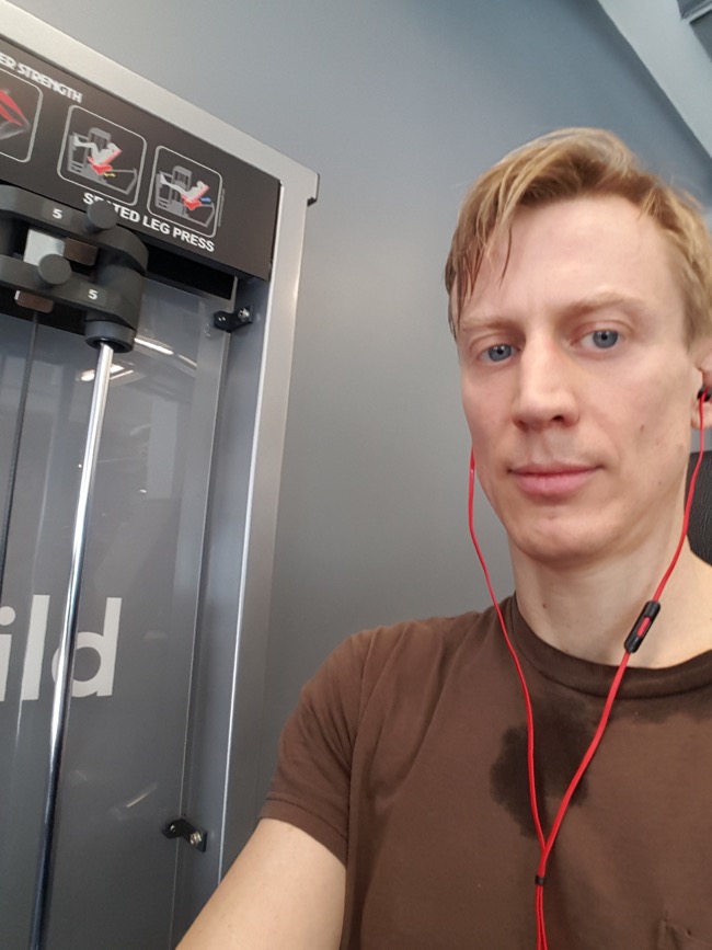me