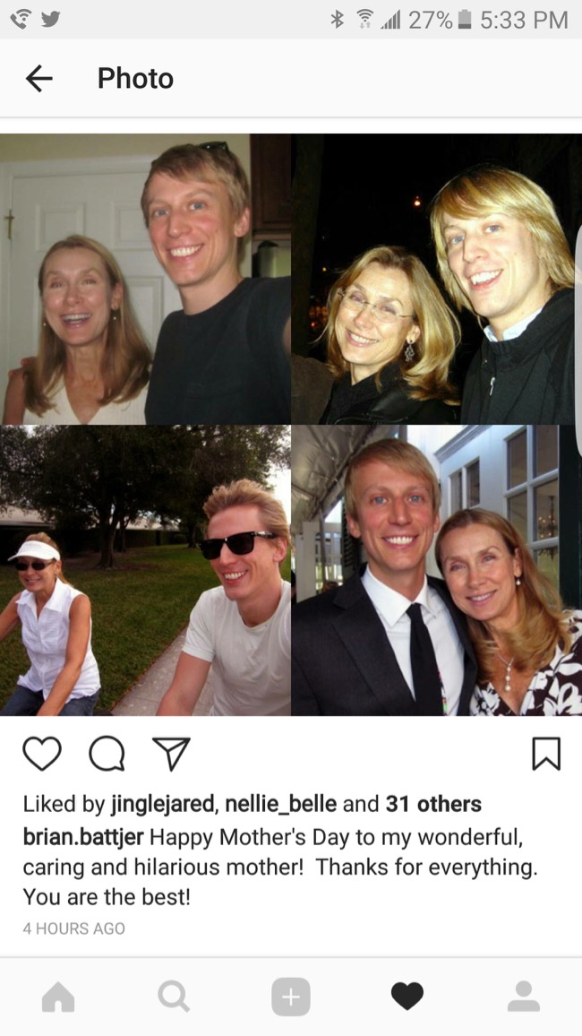mom