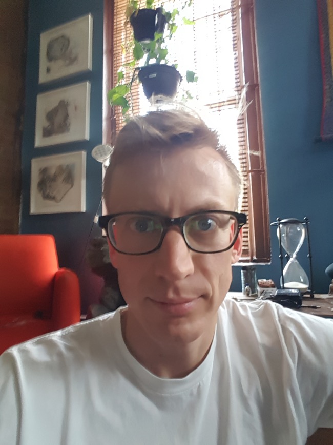 me