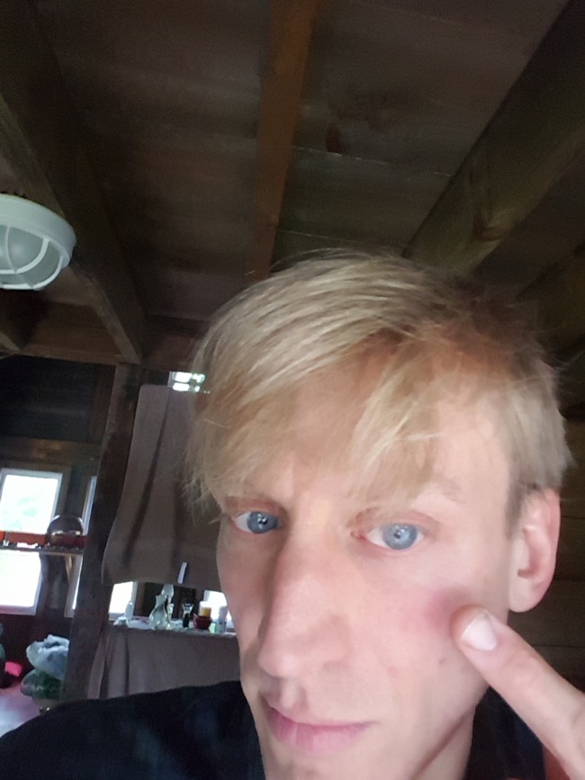 me