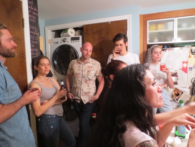astra, danny, graham, kari, meredith, shawn m