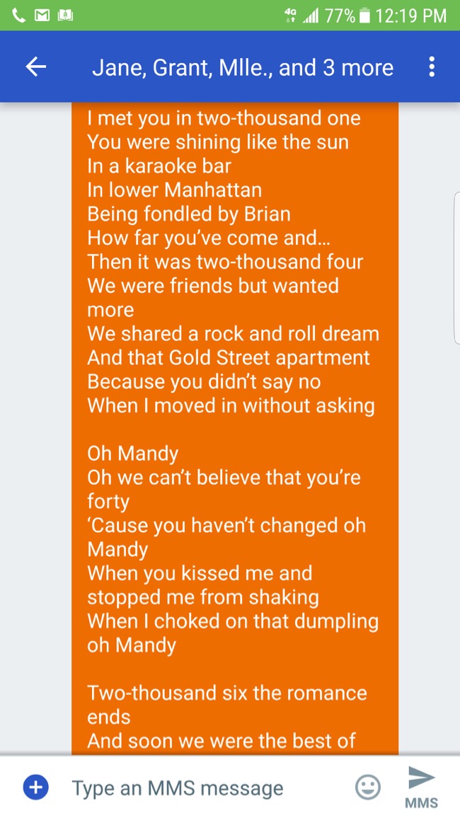 amanda, grant