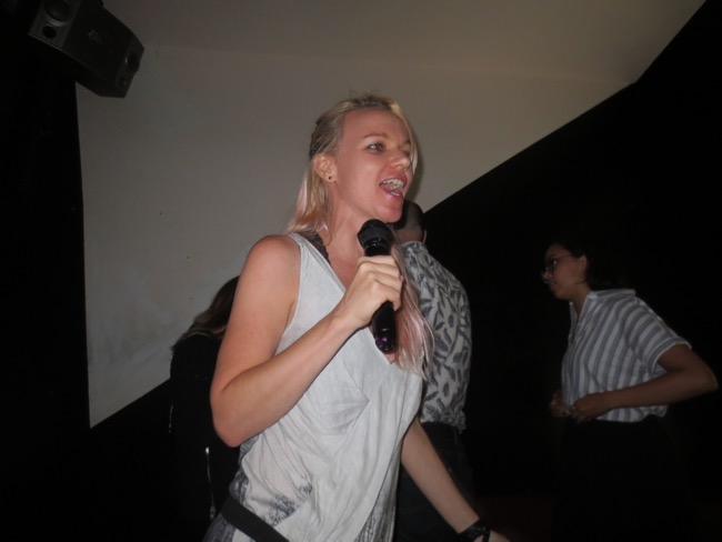 amy l