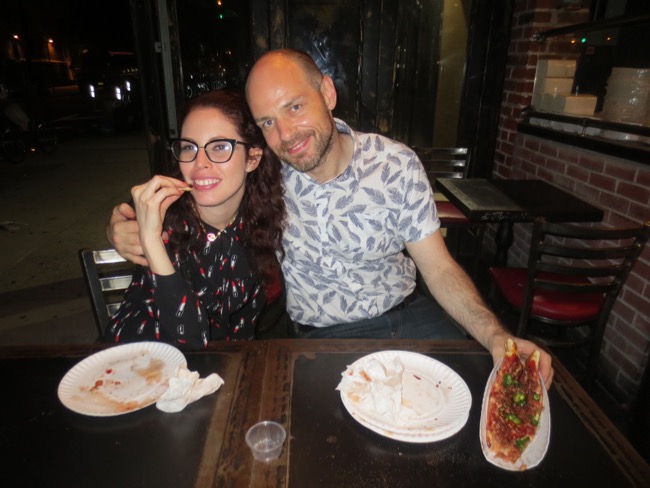 amanda, danny