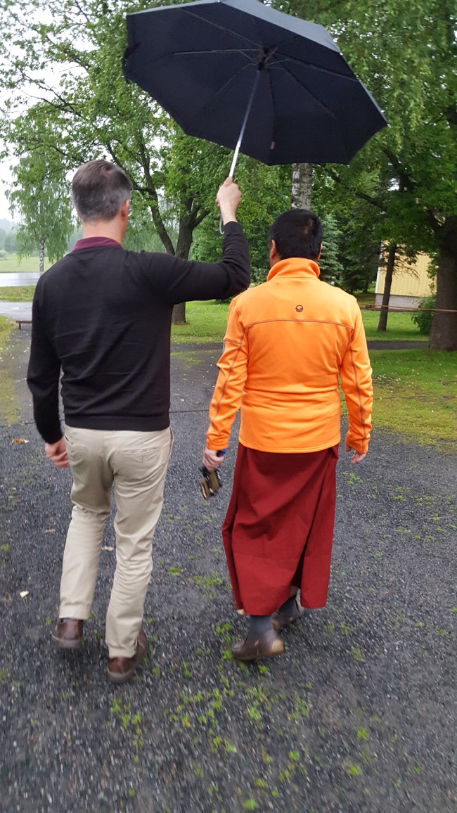 doug, tulku dakpa