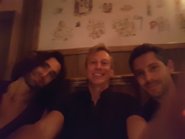 matt, me, tyson