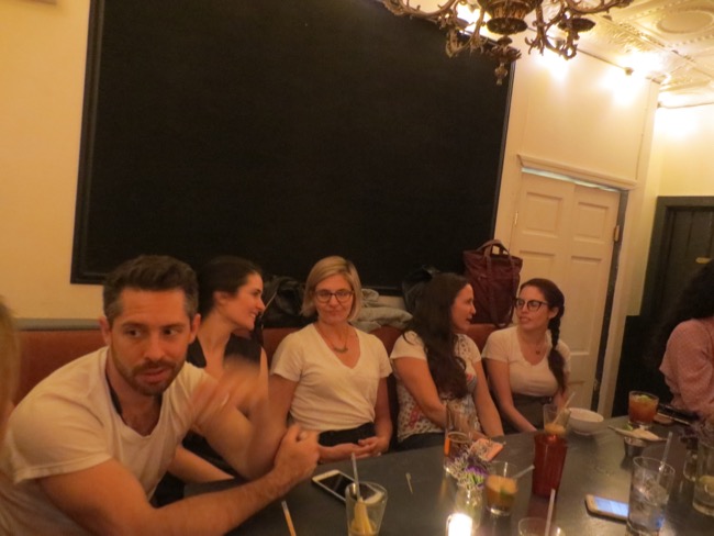amanda, catrinel, ellen, matt, sarah h