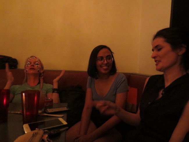 amy l, ellen, jane anne