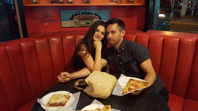 gaby, matt