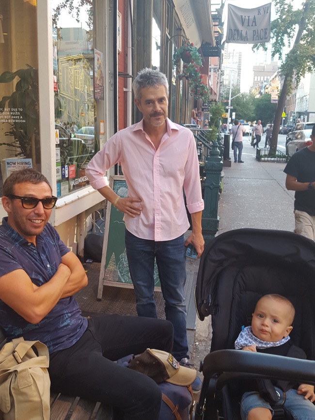 david k, grant, lukas