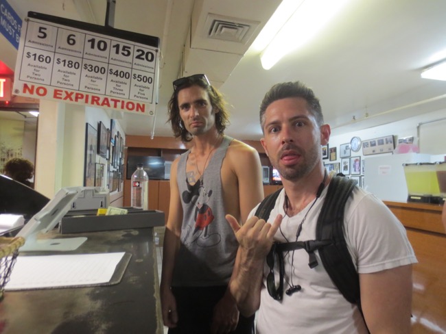 matt, tyson