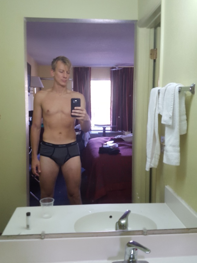 me