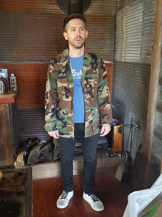 matt
