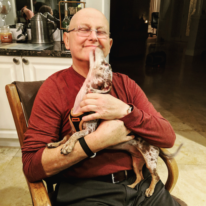 dad, maddy