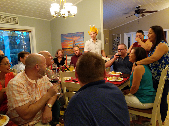 brett, chris b, corinne, jen b