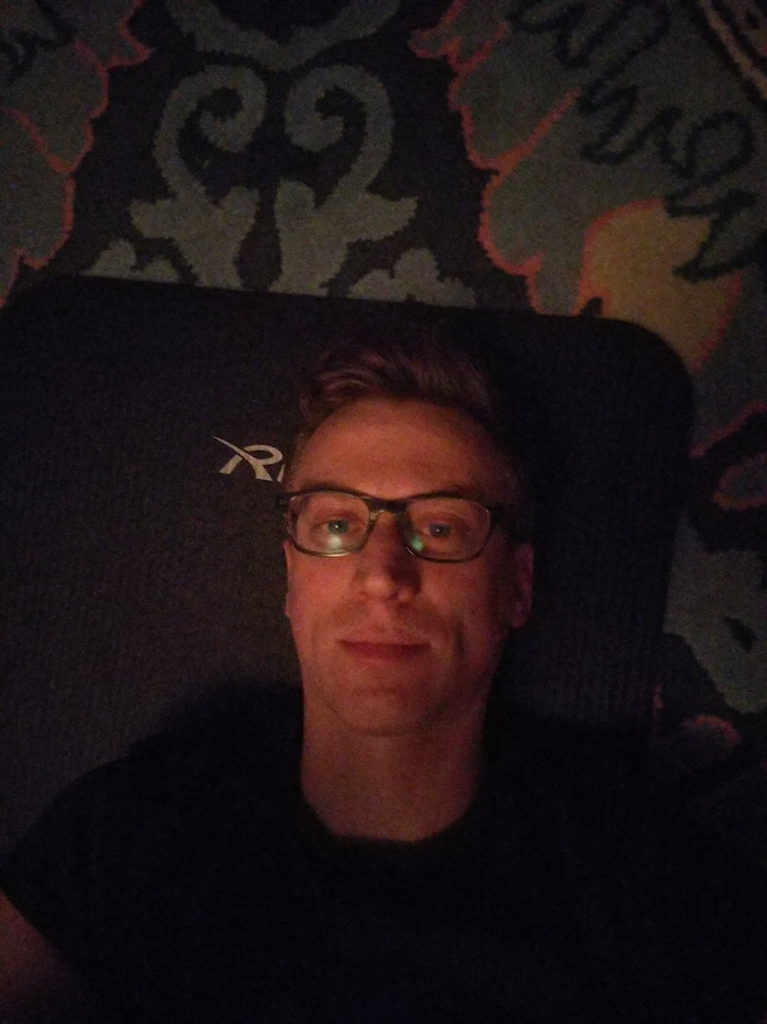 me