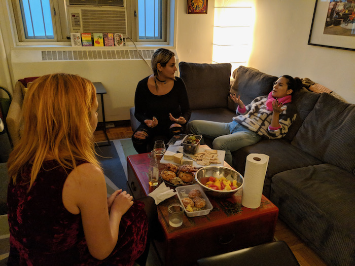 karen, sarah, the ktb