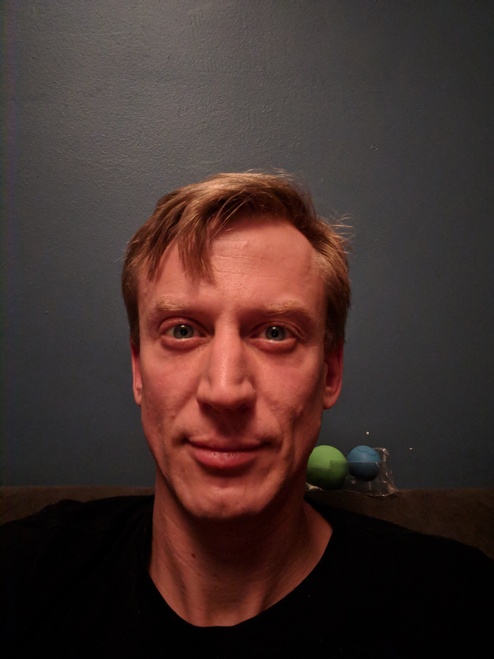 me