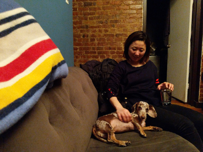 akiko, maddy