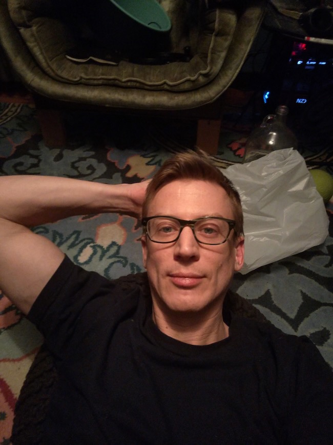 me