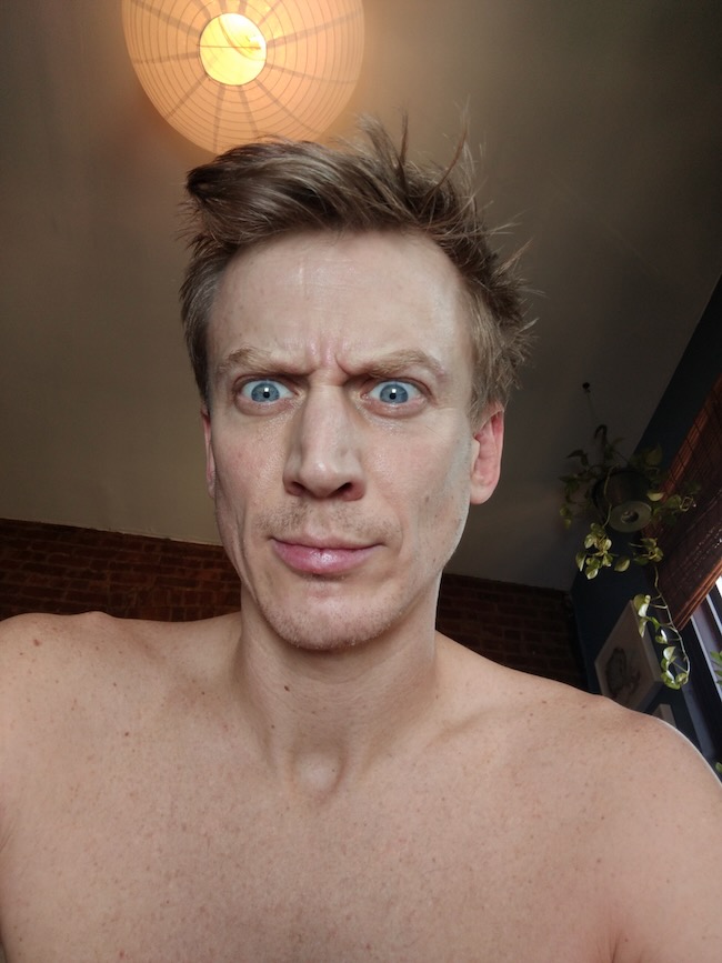 me