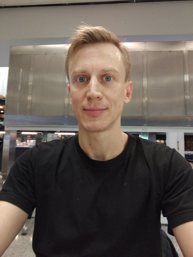 me