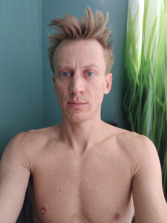 me
