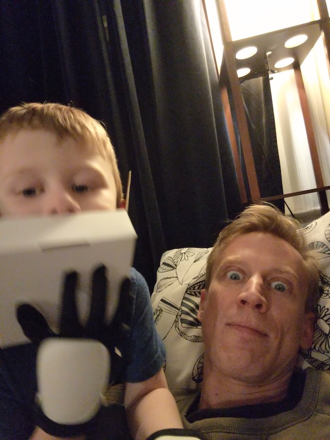 max, me