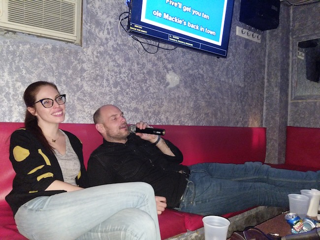 amanda, danny