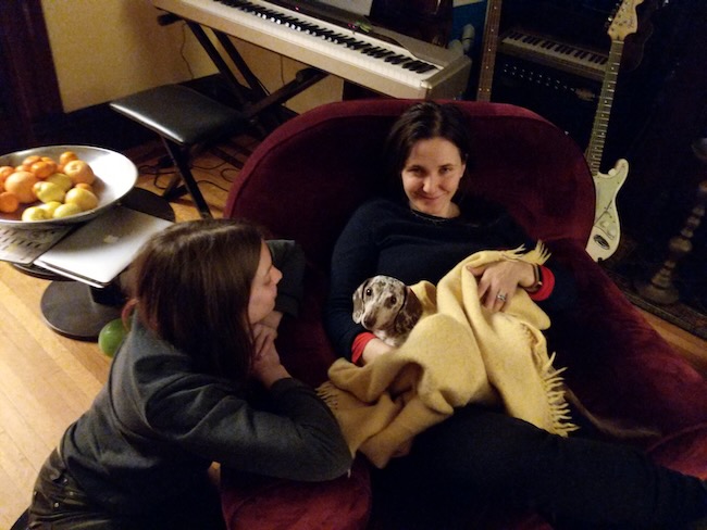 catrinel, maddy, meredith