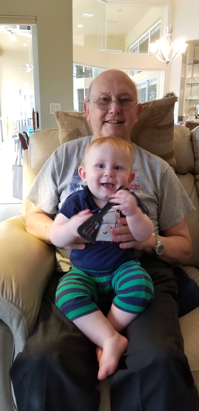 dad, sam