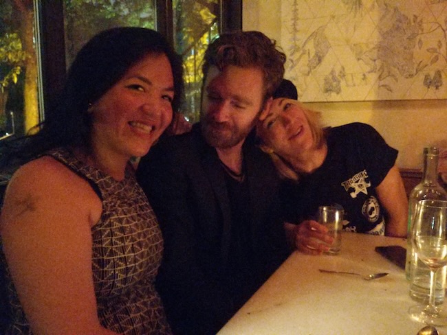 cynthia, graham, heather d