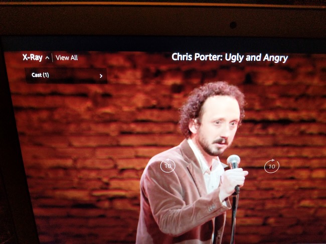 comedian